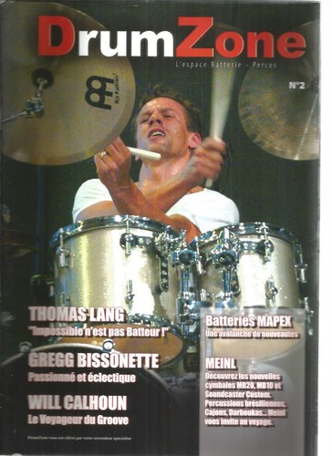 Catalogue drumzone 02 - -,