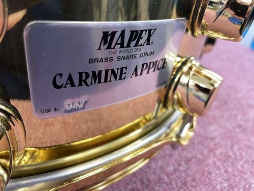 Caisse claire laiton mapex - en,