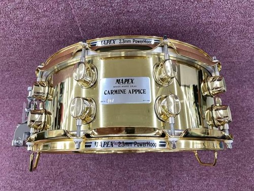 Mapex carmine apple - mapex, metal