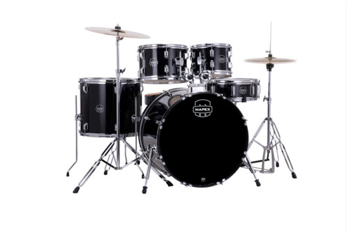 Batteria mapex comet rock - comet, 5