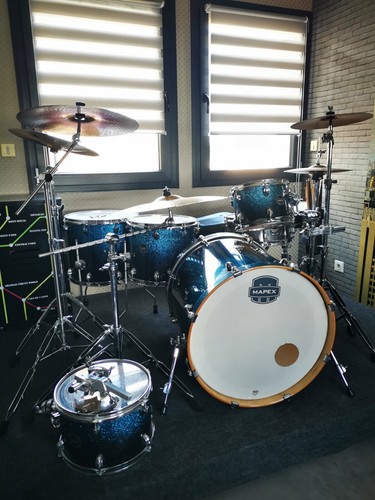 Batterie mapex armory - batterie,