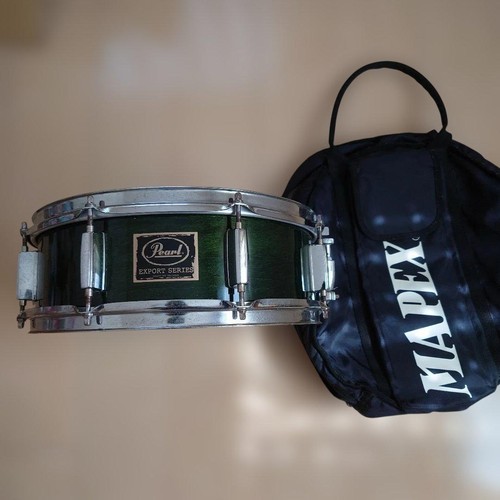 Kit caisse claire pearl export - caisse,