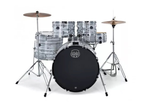 Batteria mapex comet - mapex, 5
